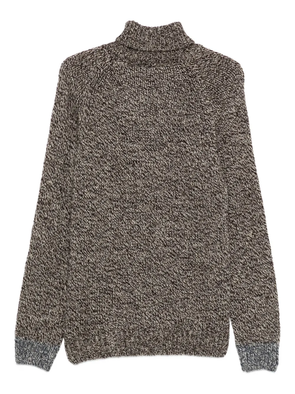 Daniele Alessandrini roll-neck sweater | Knitted Sweaters | Image 2
