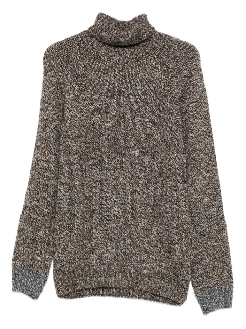 Daniele Alessandrini roll-neck sweater 