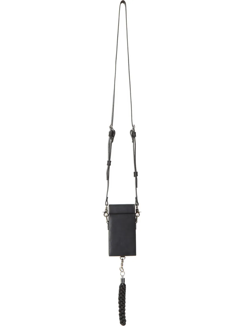 Oberkampf rectangular-box shoulder bag | Black | Image 1