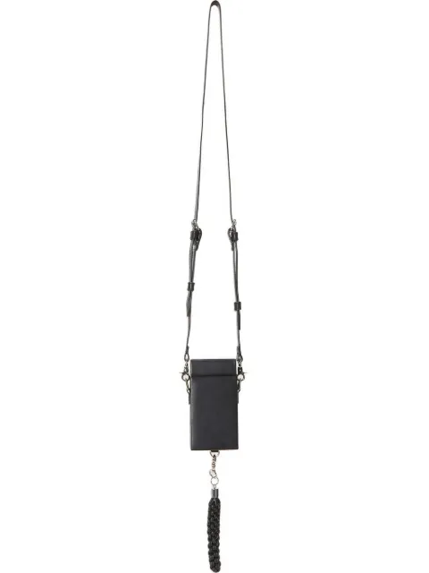 Oberkampf rectangular-box shoulder bag