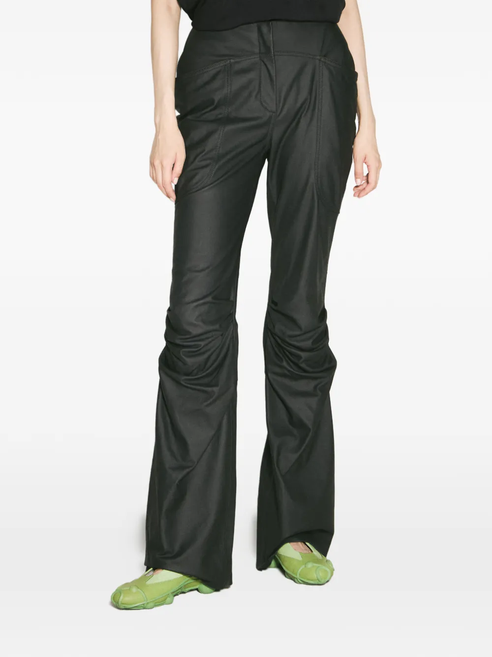 Kiko Kostadinov Eero trousers - Nero