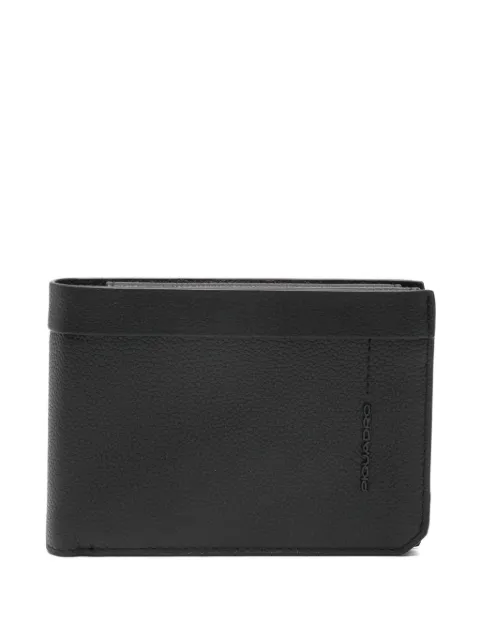PIQUADRO leather wallet
