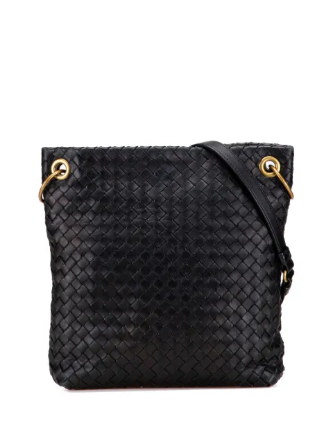 Bottega Veneta Pre-Owned 2009 Nappa Intrecciato crossbody bag
