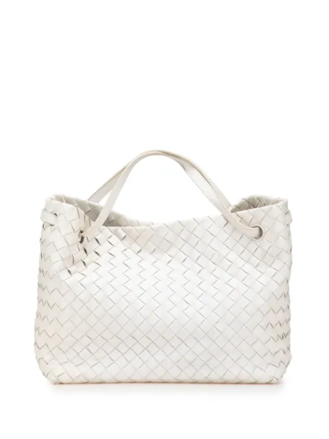 Bottega Veneta Pre-Owned 2012-2025 Lambskin Intrecciato tote bag