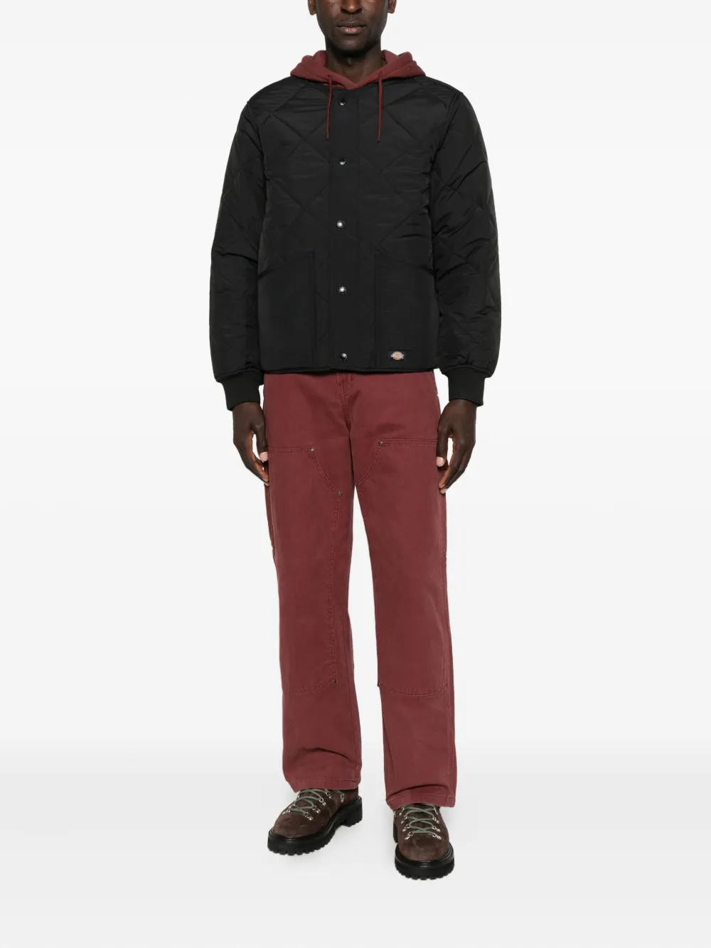 DICKIES quilted jacket | Down Jackets | Image 2