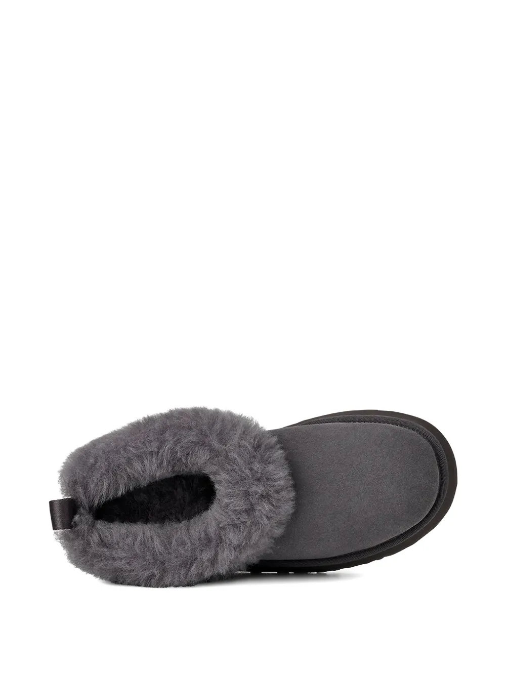 Ugg Tazzelle Suede Boots In Gray