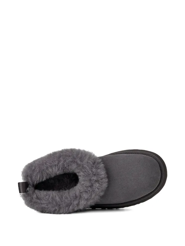 UGG Tazzelle Suede Boots | Grey | FARFETCH