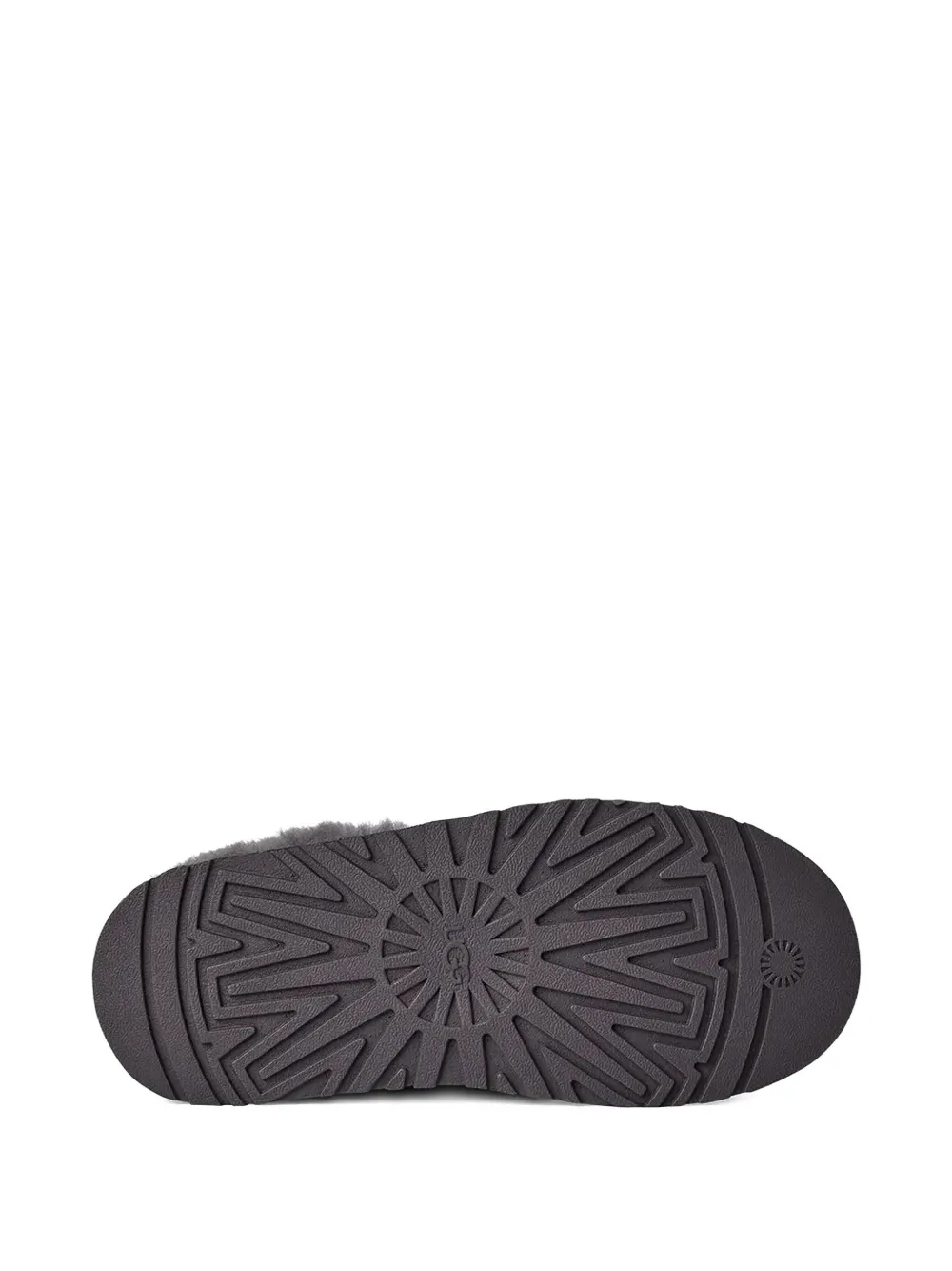Ugg Tazzelle Suede Boots In Gray