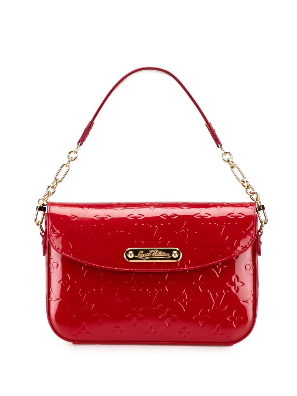 Louis Vuitton Pre-Owned 2000-2025 Monogram Vernis Rodeo Drive shoulder Louis Vuitton Pre-Owned 2000-2025 Monogram Vernis Rodeo Drive shoulder