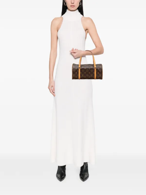 Louis Vuitton Pre-Owned 2003 Monogram Papillon 28 handbag