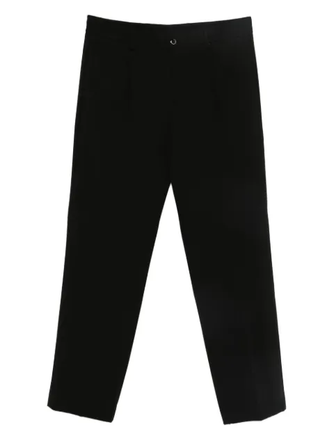 Daniele Alessandrini pleated trousers