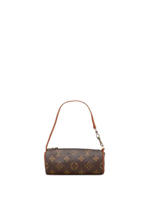 Louis Vuitton Pre-Owned 1990-2025 Monogram Papillon Pochette handbag