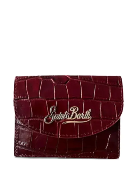 MC2 Saint Barth cartera con logo