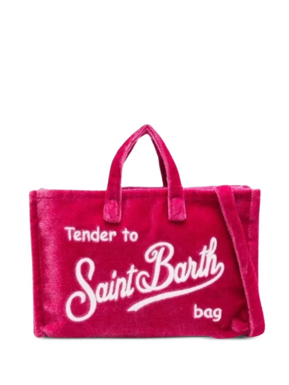 MC2 Saint Barth top-handle bag | Pink | Image 1