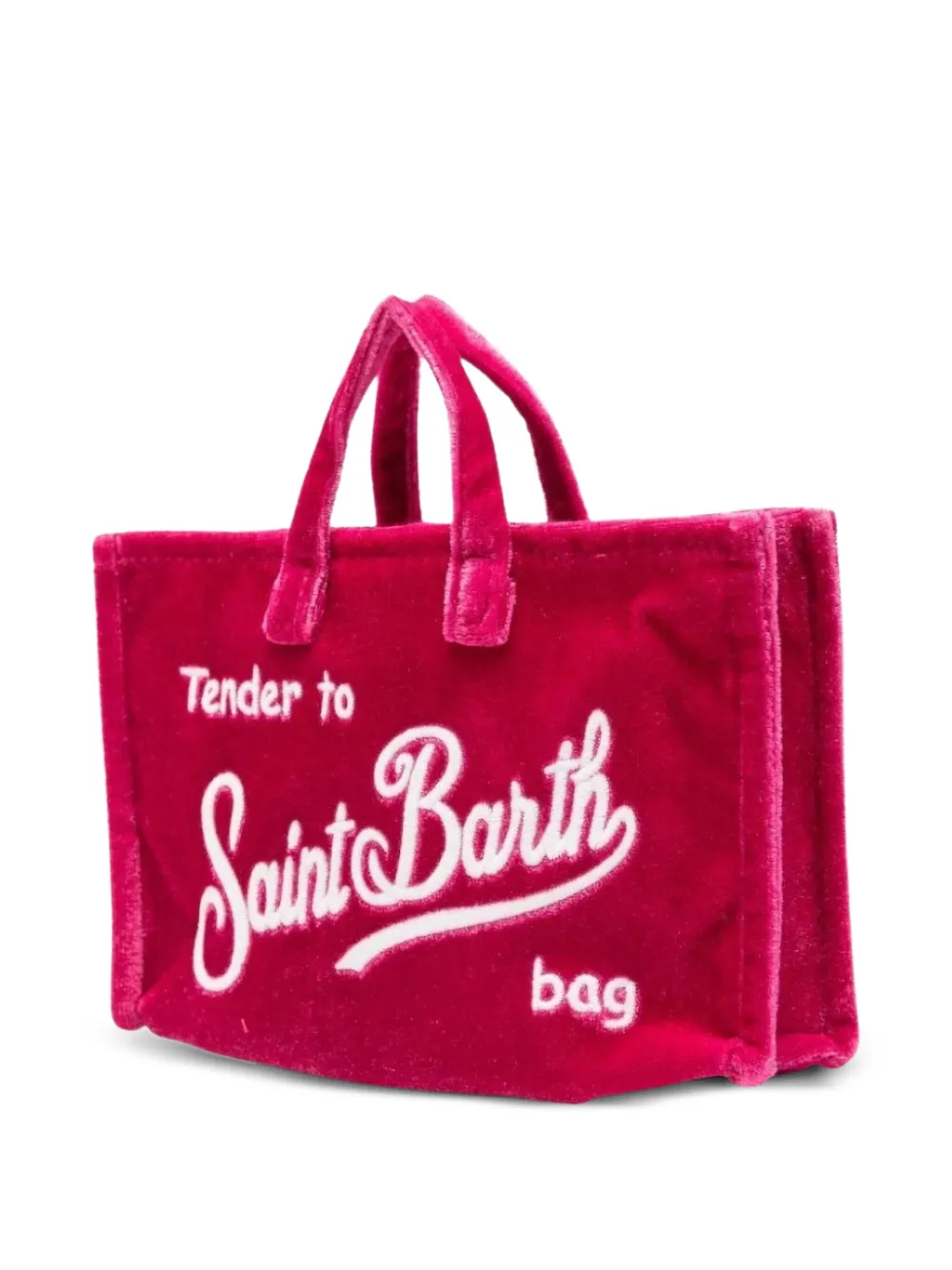 Mc2 Saint Barth Top-handle Bag In Pink