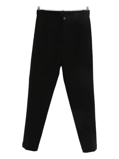 Daniele Alessandrini pleated trousers
