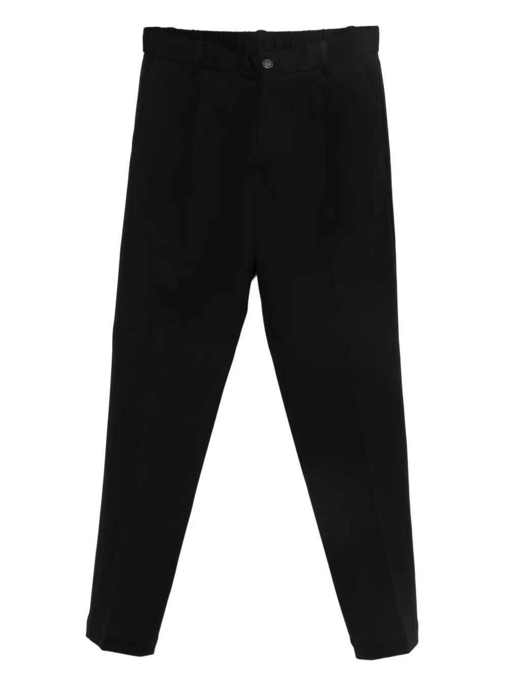 Daniele Alessandrini Calça com vinco | Preto | Image 1