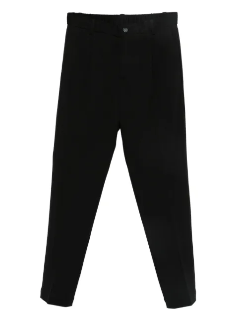 Daniele Alessandrini pleated trousers