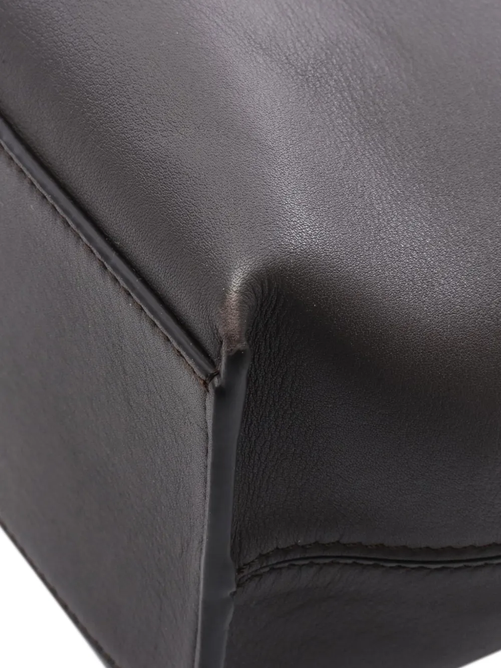 Loewe Pre-Owned 2010-2025 Small Leather Cubi crossbody bag | Pre-Owned | Image 2
