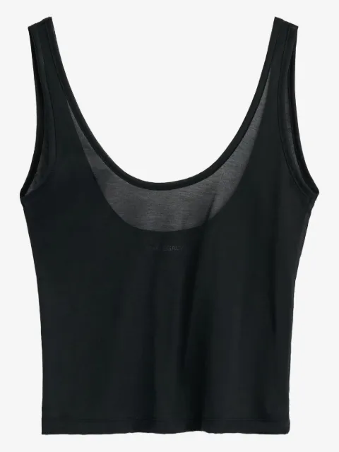 OUR LEGACY scoop-neck tank top