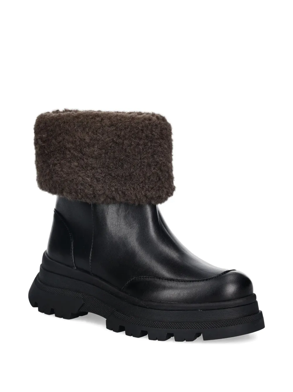 BOSS bottines RBLTFR à semelle crantée | bottines | Image 2