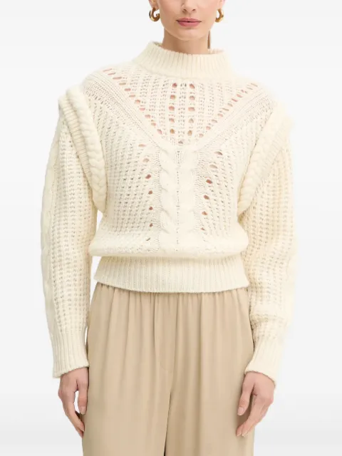 BOSS Fasta long-sleeve sweater