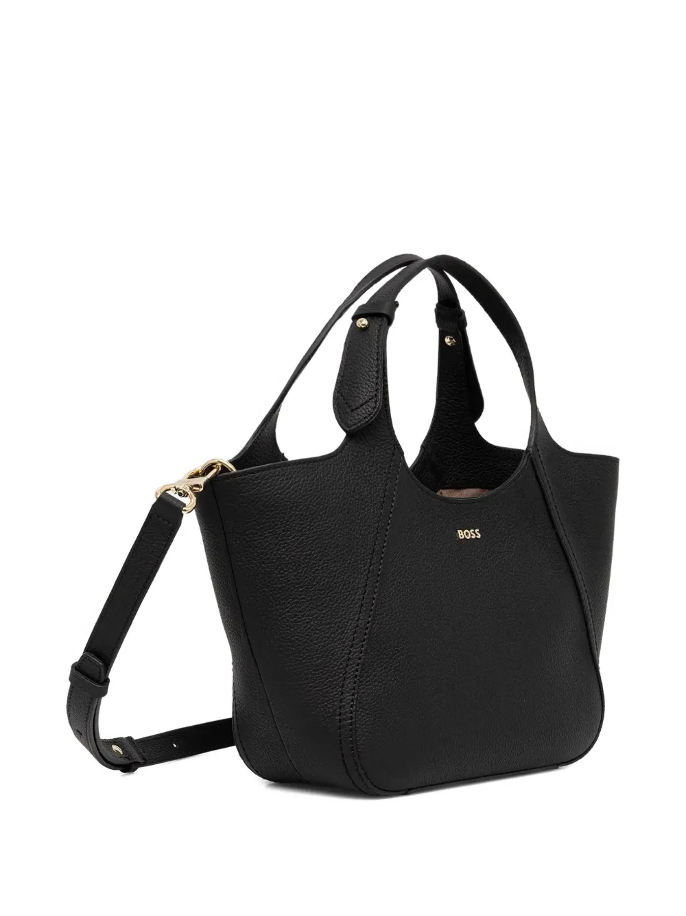 BOSS Kleine Lenah shopper - Zwart