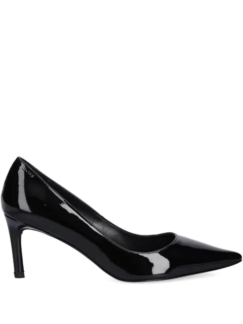 BOSS pointed-toe pumps
