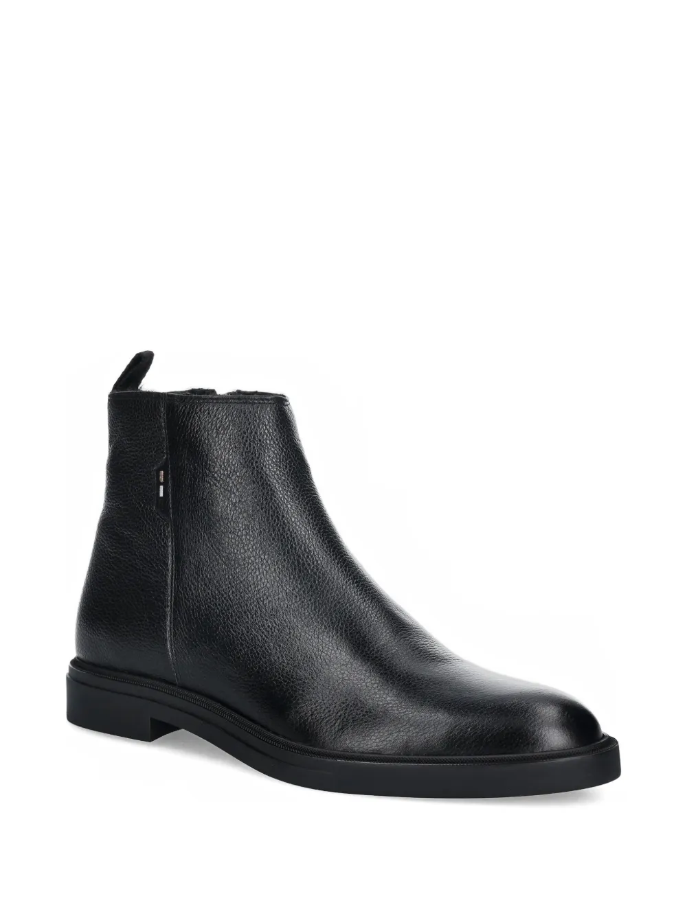 BOSS Calev leather boots | Chelsea Boots | Image 2