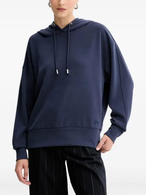 BOSS drawstring hoodie