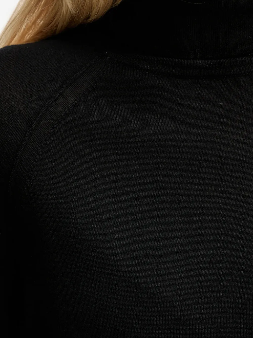 Hugo Boss Frizani Button Pocket Sweater In Black
