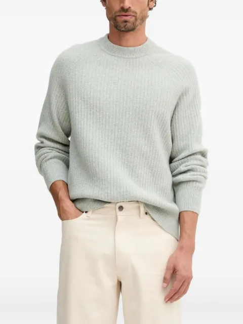 BOSS Klacier ribbed sweater