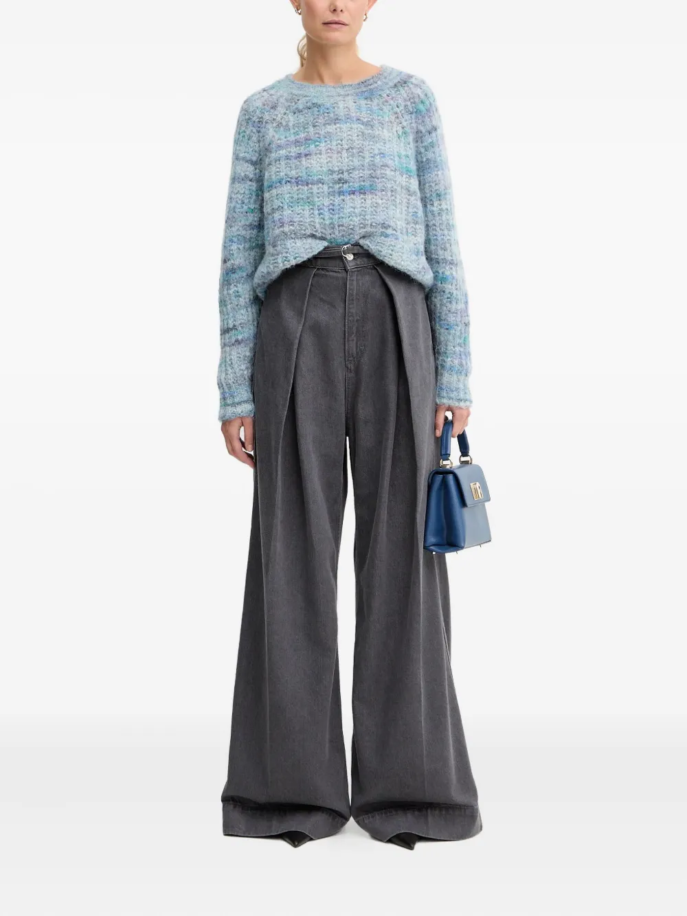 BOSS textured sweater | Jumpers | Image 2