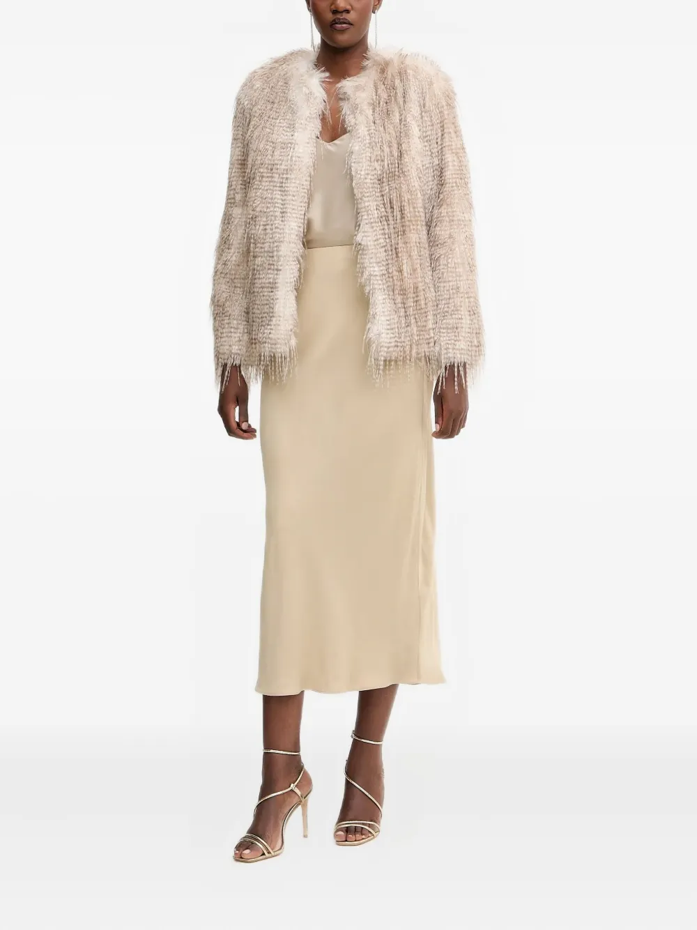 BOSS falda midi | Faldas rectas | Image 2