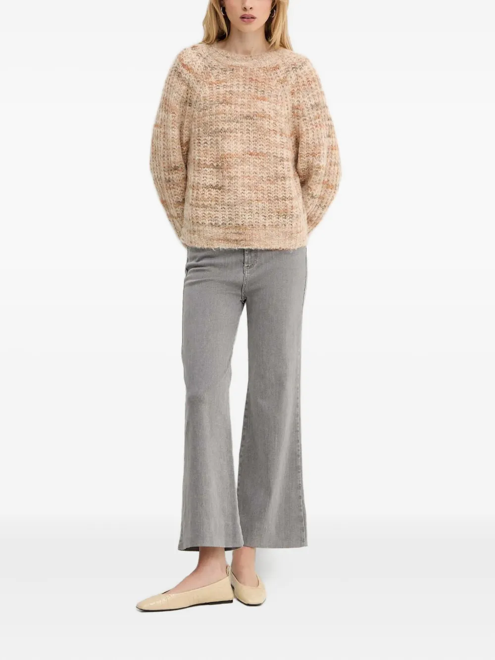 BOSS textured sweater | Jumpers | Image 2