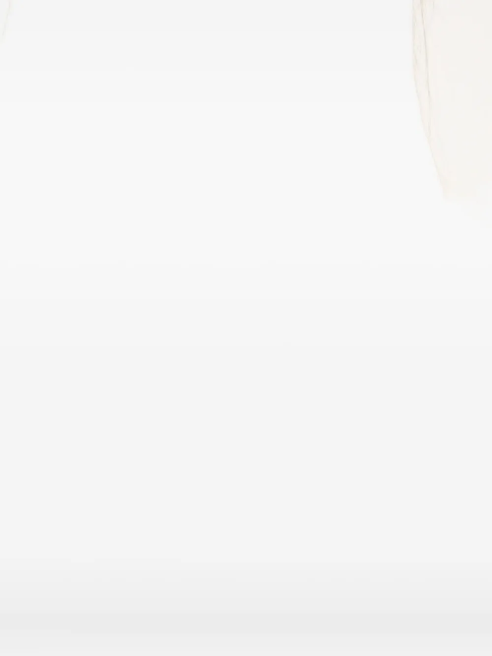 Hugo Boss Textured Sweater In Neutral