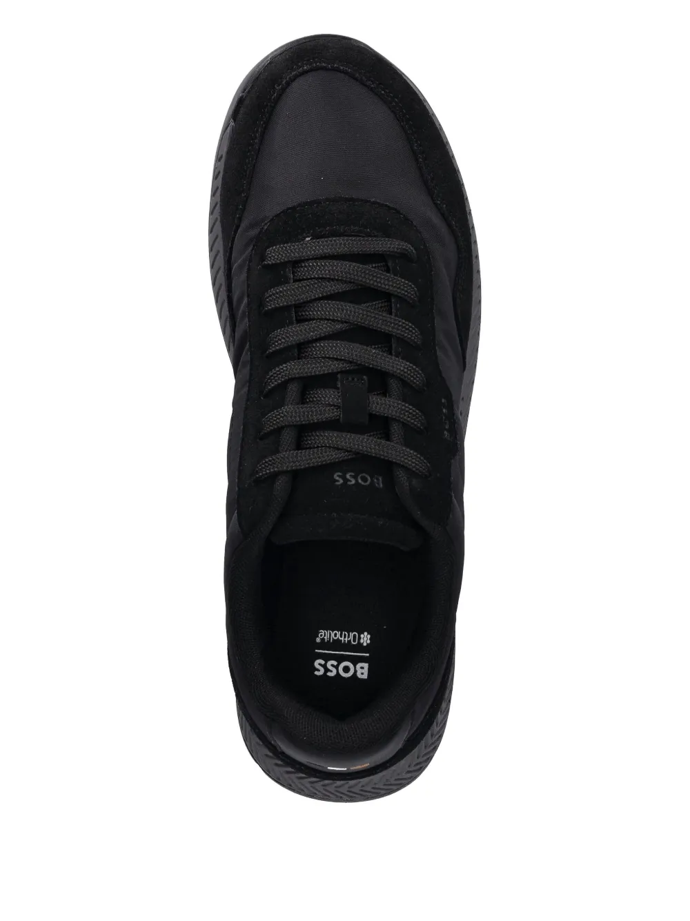 BOSS Sendypa sneakers Zwart