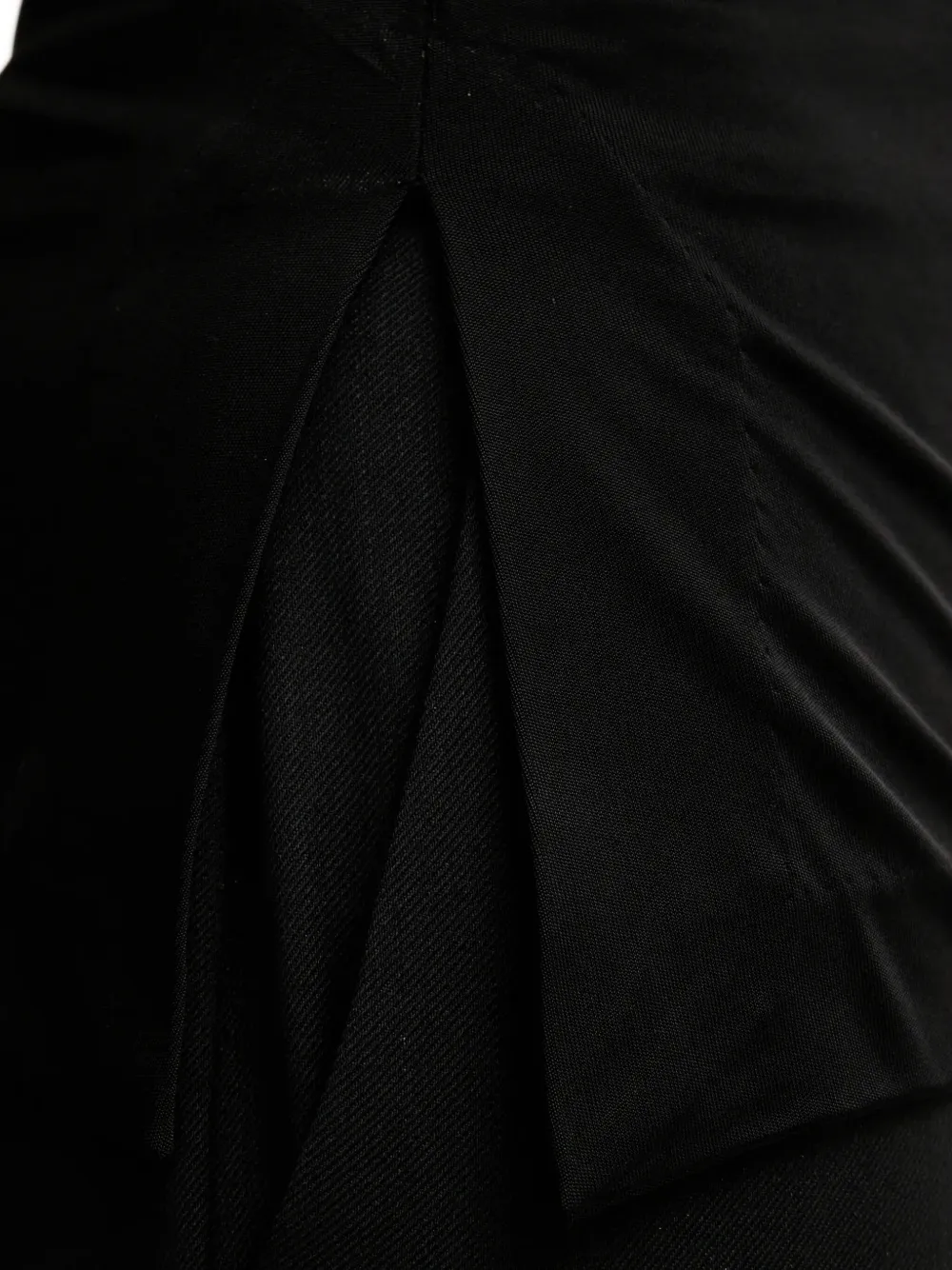 Hugo Boss Etrima2 One-shoulder Top In Black