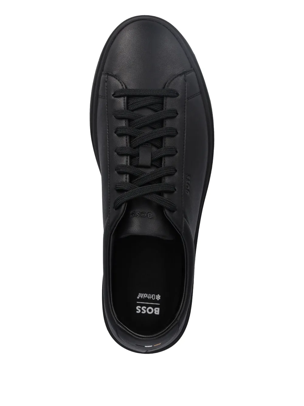 BOSS Kieran sneakers Zwart