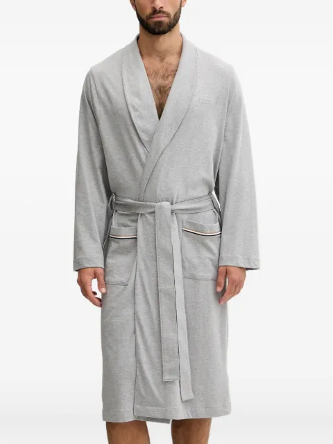 BOSS BM long-sleeve dressing gown