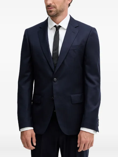 BOSS buttoned blazer