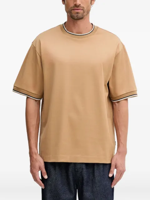 BOSS H-Tames 65 striped T-shirt