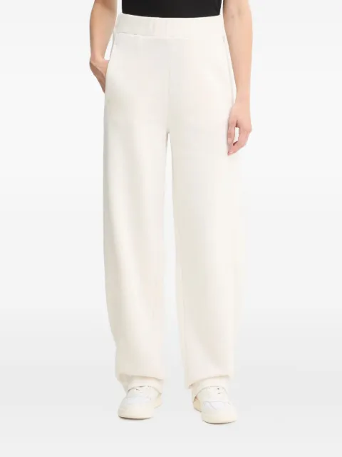 BOSS side-zip track pants