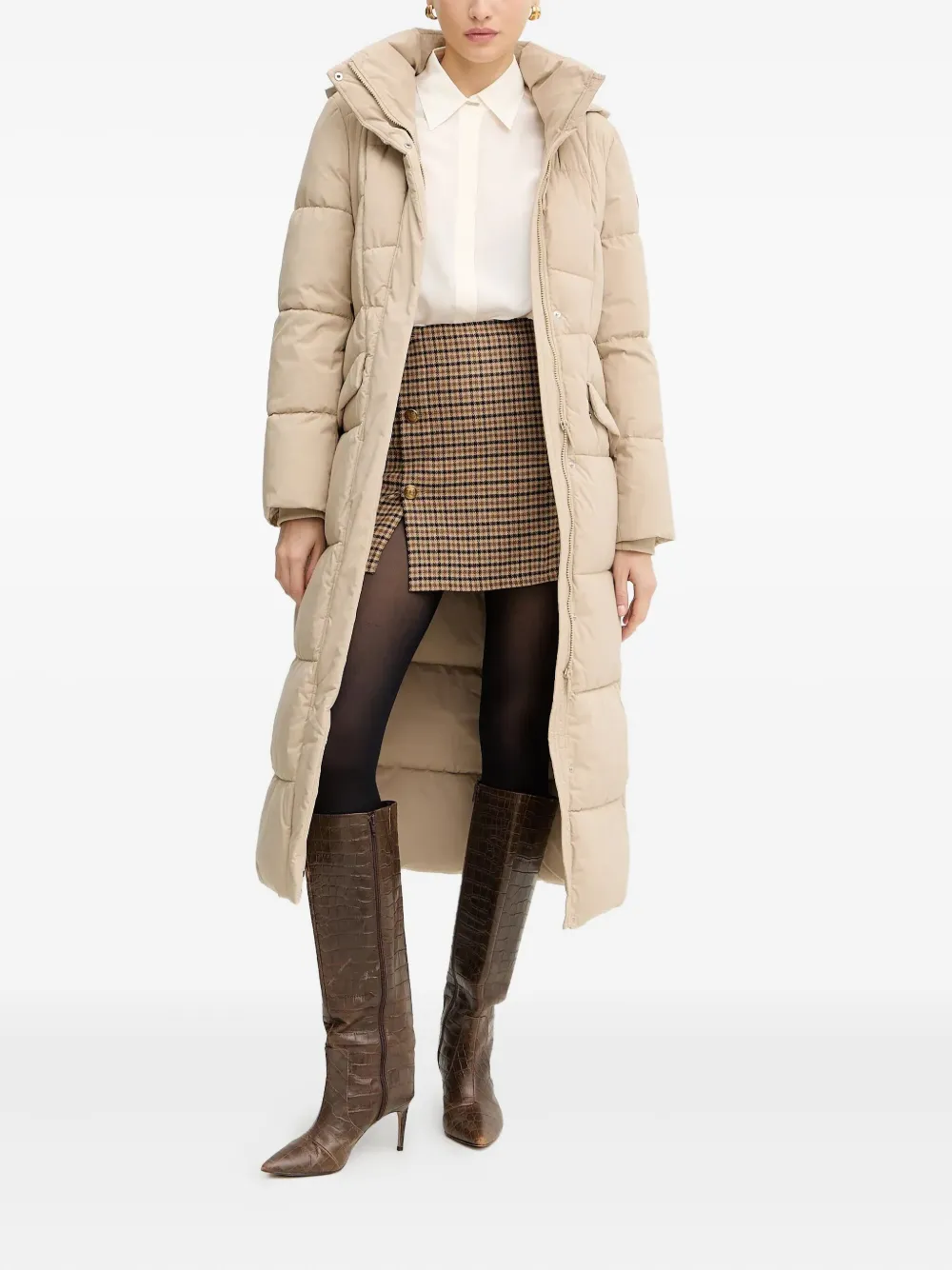 BOSS hooded puffer coat | Parkas | Image 2