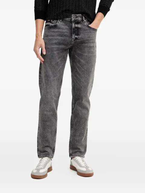 BOSS straight-leg jeans