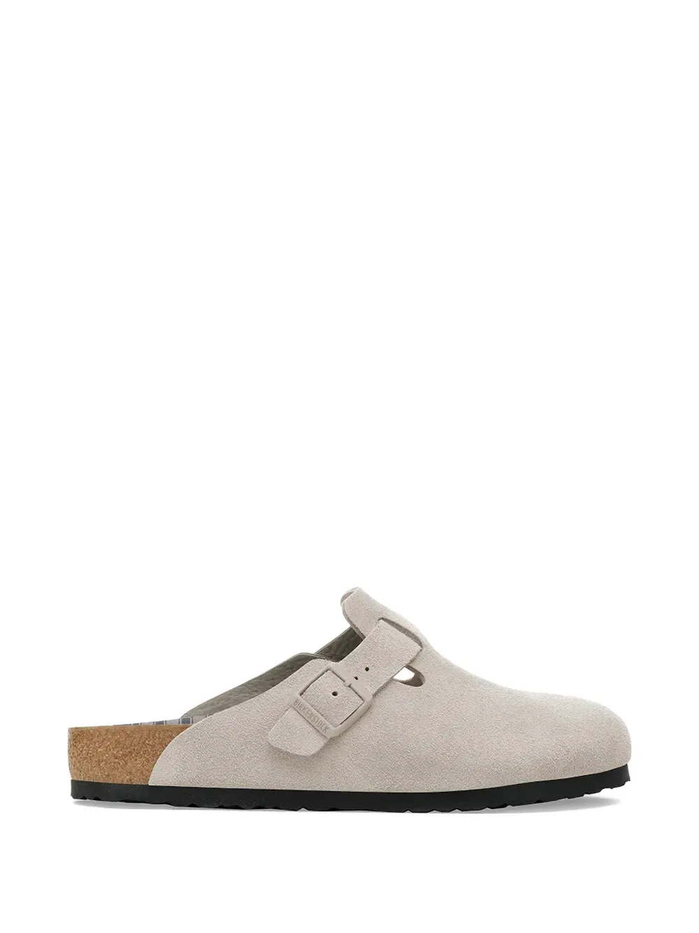 Birkenstock Boston buckle mules - Toni neutri