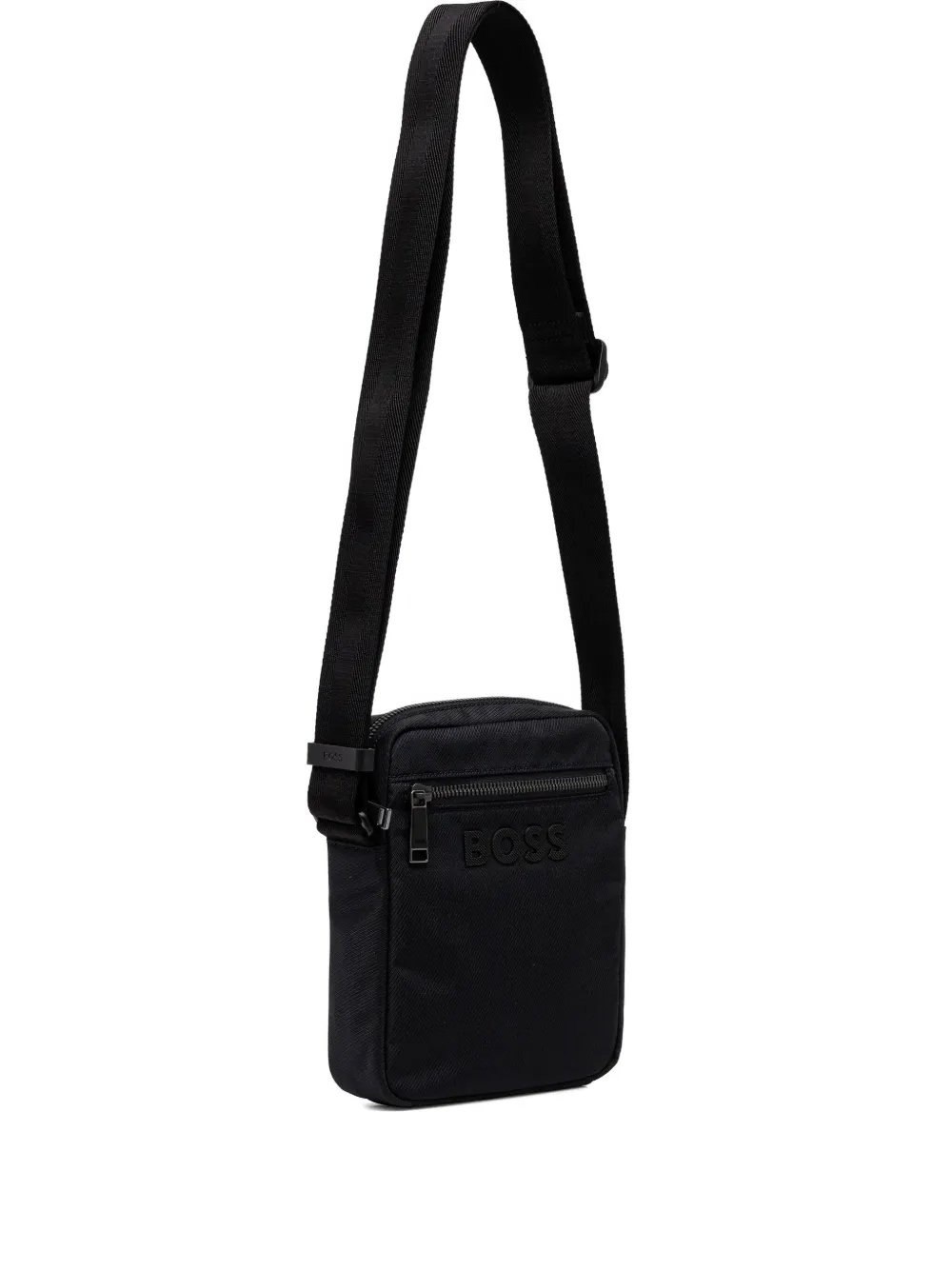 BOSS Catch 3.0 zip messenger bag | Blue | Image 1