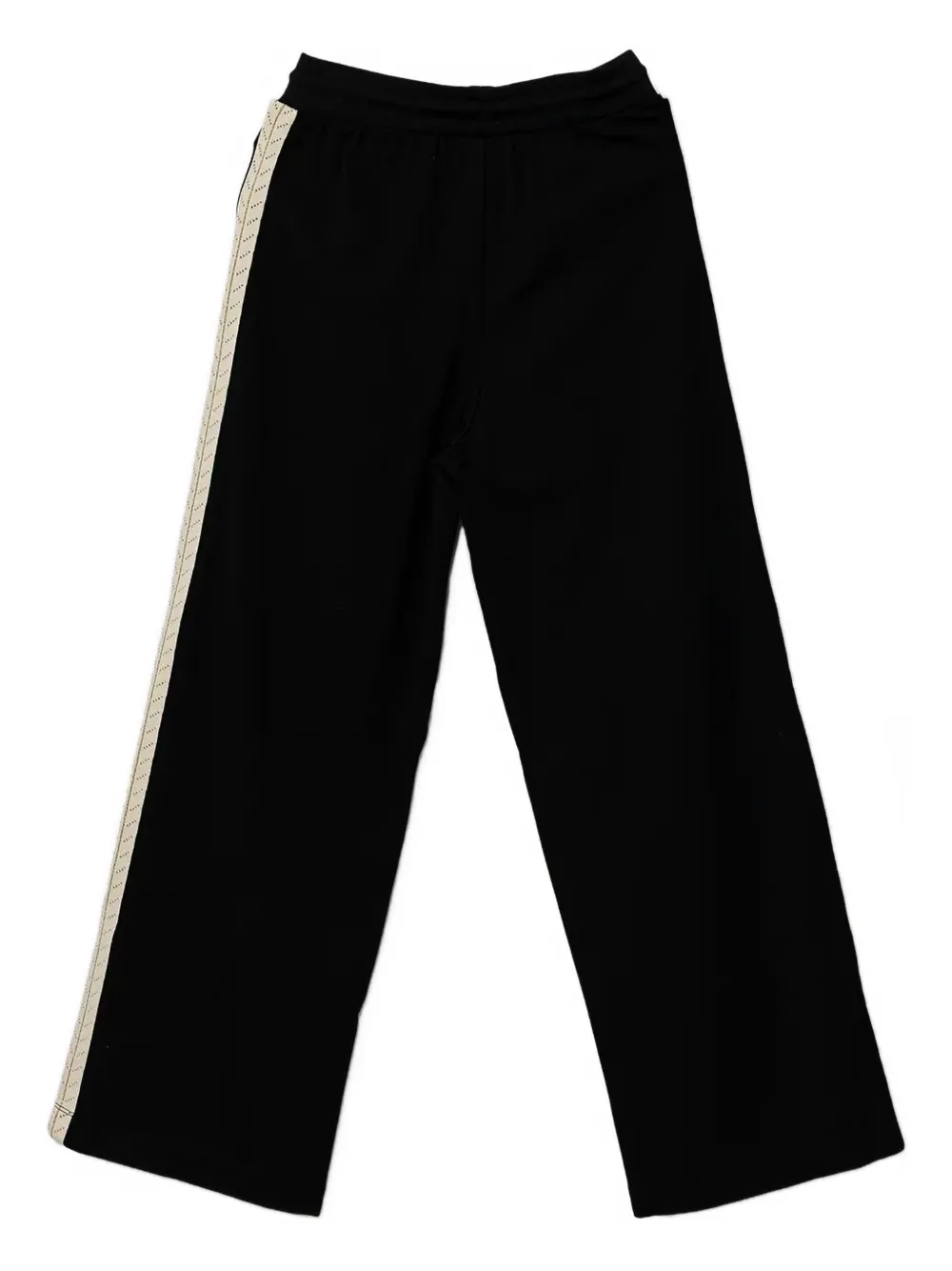  Boss Kidswear Side-stripe Track Pants - Black 