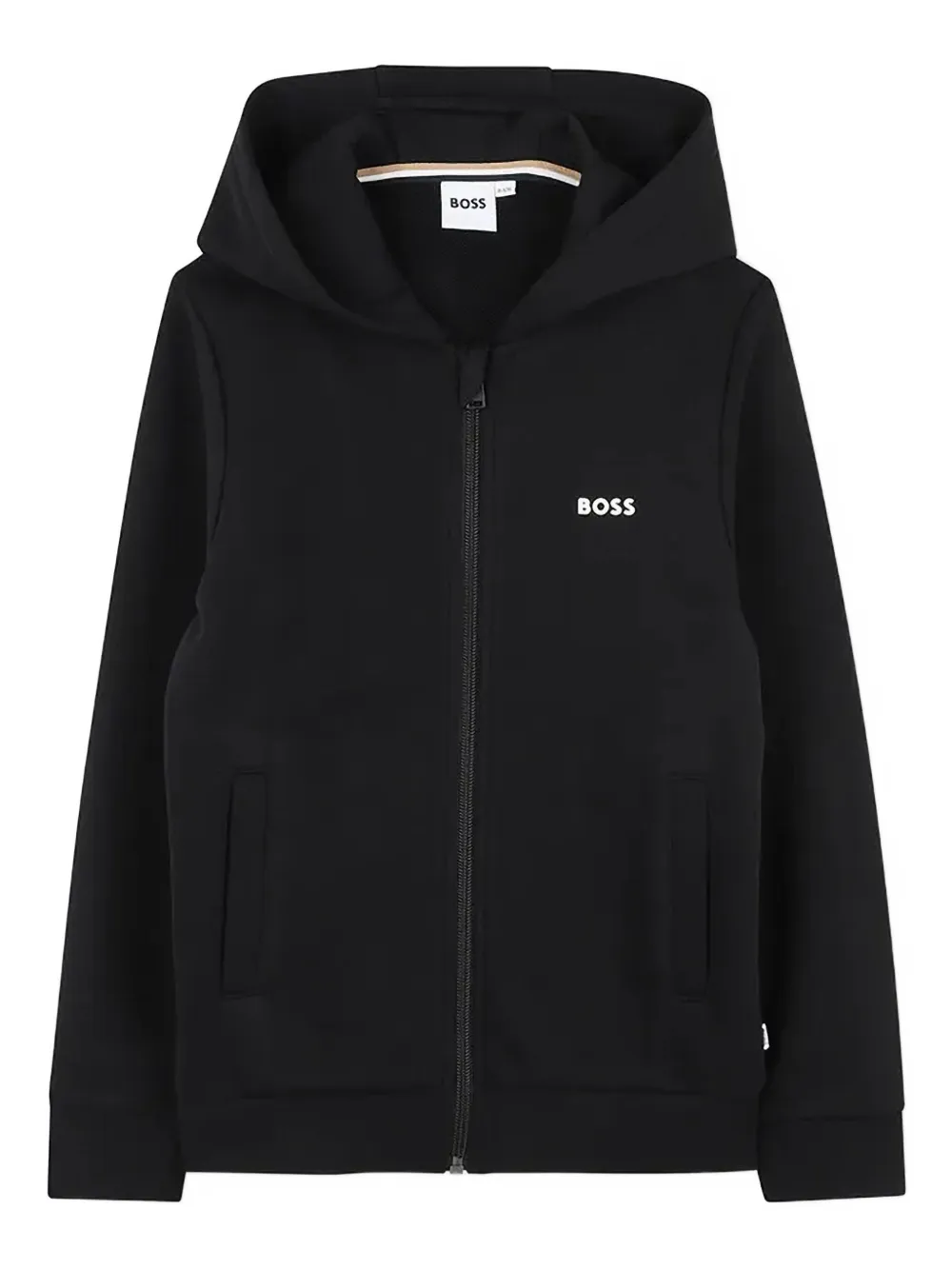 BOSS zip-up hooded tracksuit (set of two) | Teen Tracksuit Sets | Image 2