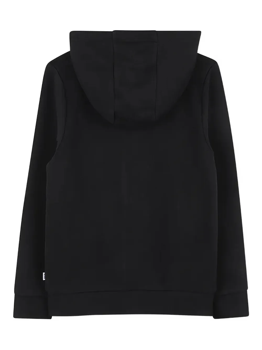 BOSS Trainingspak met capuchon en rits Zwart